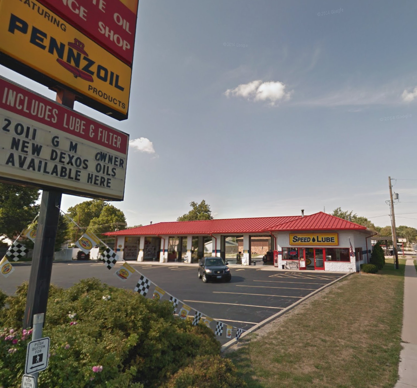 Best Oil Change Center
